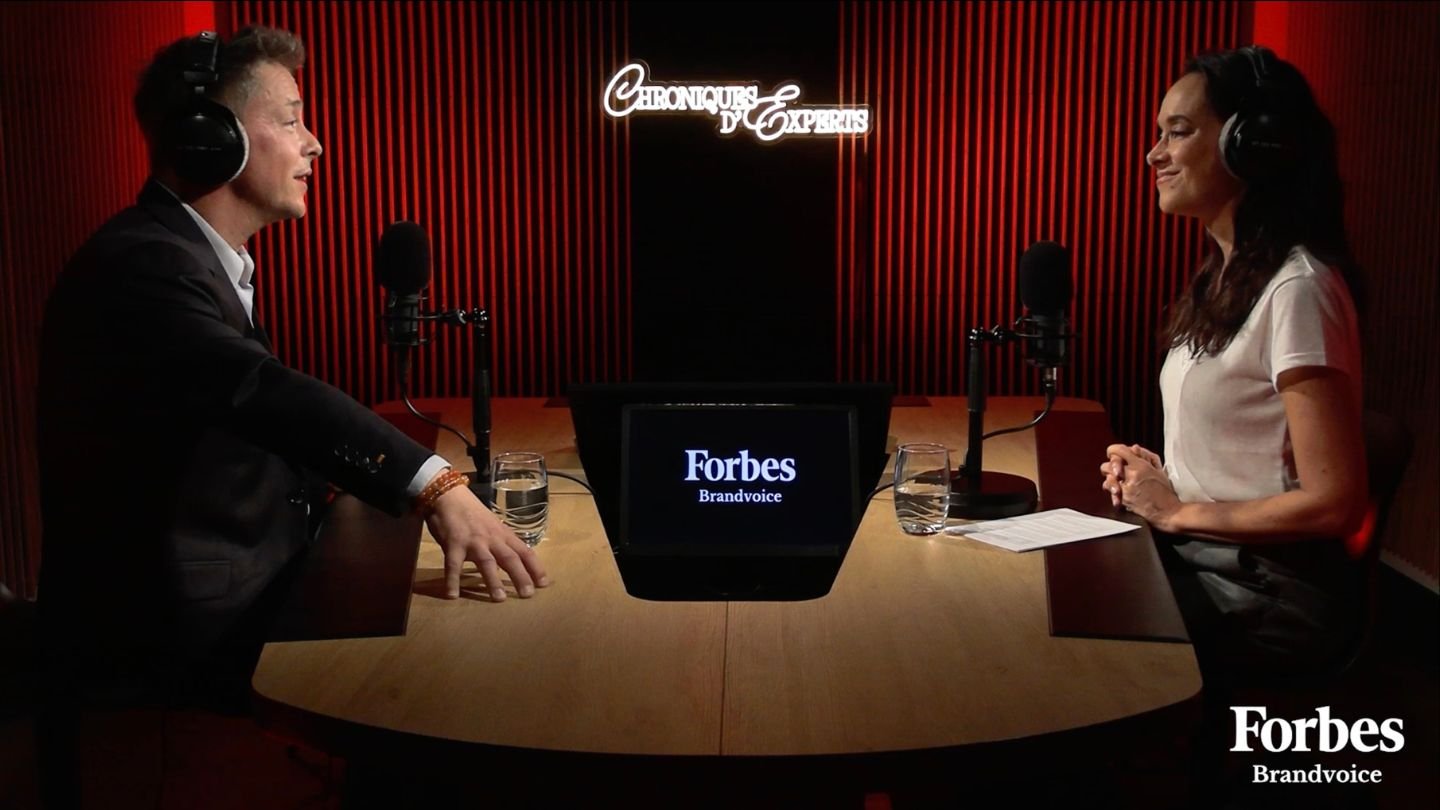 Philippe Duvignac — Podcast Chroniques d'experts Forbes Brand Voice, Président Comité Marketing Signarama France