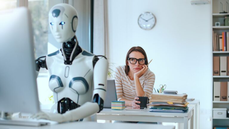L’intelligence artificielle en entreprise : au-delà des outils, un enjeu de méthode, d’organisation et de gouvernance