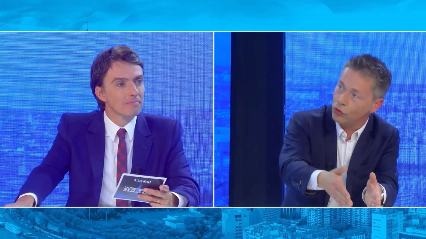 Philippe Duvignac — Interview par Benjamin Dubois pour Le RDV des Pro sur Capital.fr, Signarama France